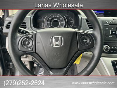 2012 Honda CR-V LX  LX AWD - Photo 16 - Sacramento, CA 95815