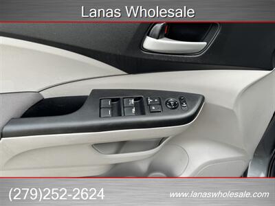 2012 Honda CR-V LX  LX AWD - Photo 17 - Sacramento, CA 95815