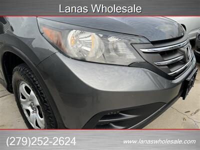 2012 Honda CR-V LX  LX AWD - Photo 23 - Sacramento, CA 95815