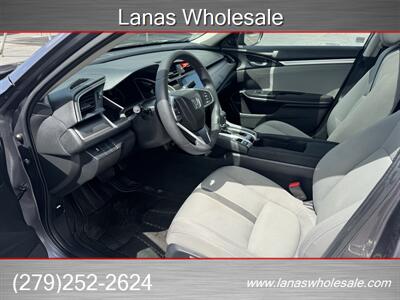 2017 Honda Civic EX   - Photo 10 - Sacramento, CA 95825