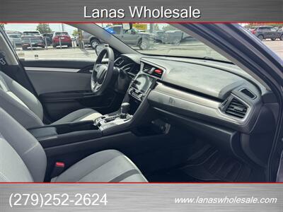 2017 Honda Civic EX   - Photo 9 - Sacramento, CA 95825