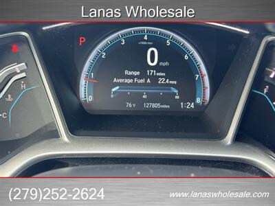 2017 Honda Civic EX   - Photo 17 - Sacramento, CA 95825