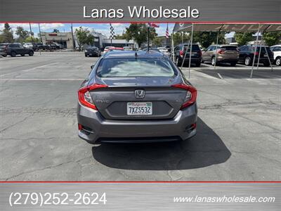 2017 Honda Civic EX   - Photo 6 - Sacramento, CA 95825