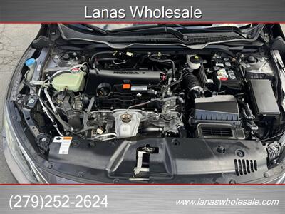 2017 Honda Civic EX   - Photo 23 - Sacramento, CA 95825