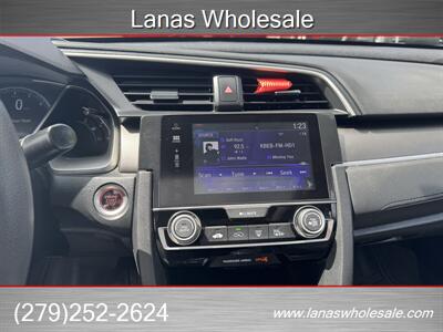 2017 Honda Civic EX   - Photo 12 - Sacramento, CA 95825