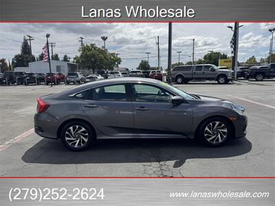 2017 Honda Civic EX   - Photo 5 - Sacramento, CA 95825
