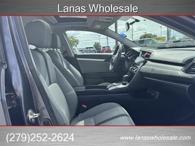 2017 Honda Civic EX   - Photo 8 - Sacramento, CA 95825