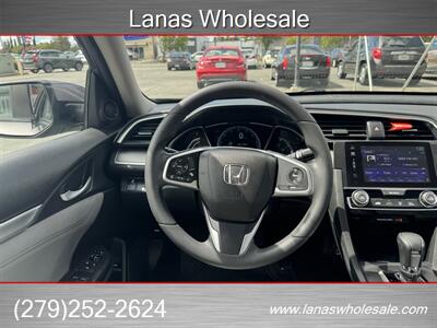2017 Honda Civic EX   - Photo 11 - Sacramento, CA 95825