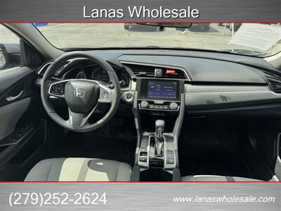 2017 Honda Civic EX   - Photo 7 - Sacramento, CA 95825
