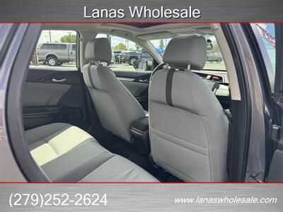 2017 Honda Civic EX   - Photo 14 - Sacramento, CA 95825