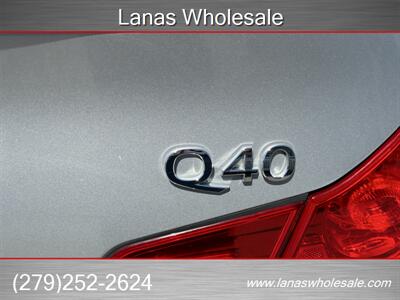 2015 INFINITI Q40 - Photo 18 - Sacramento, CA 95825