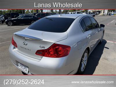 2015 INFINITI Q40 - Photo 7 - Sacramento, CA 95825