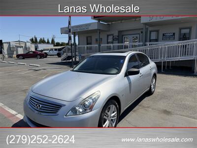 2015 INFINITI Q40 - Photo 3 - Sacramento, CA 95825
