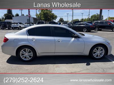 2015 INFINITI Q40 - Photo 8 - Sacramento, CA 95825