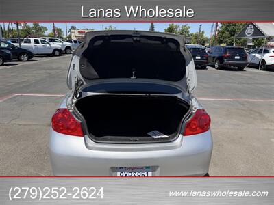 2015 INFINITI Q40 - Photo 20 - Sacramento, CA 95825