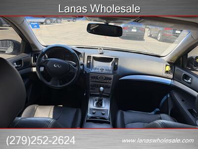 2015 INFINITI Q40 - Photo 10 - Sacramento, CA 95825