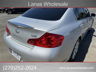 2015 INFINITI Q40 - Photo 19 - Sacramento, CA 95825
