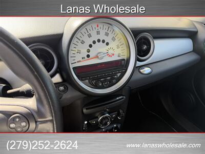 2012 MINI Cooper Hardtop - Photo 23 - Sacramento, CA 95825