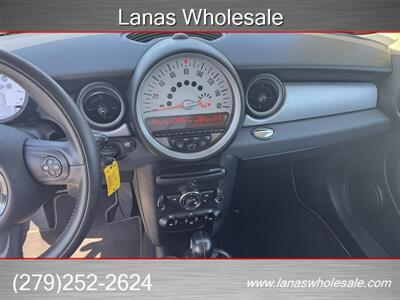 2012 MINI Cooper Hardtop - Photo 11 - Sacramento, CA 95825