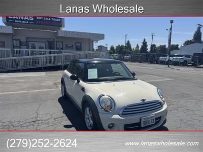 2012 MINI Cooper Hardtop - Photo 1 - Sacramento, CA 95825