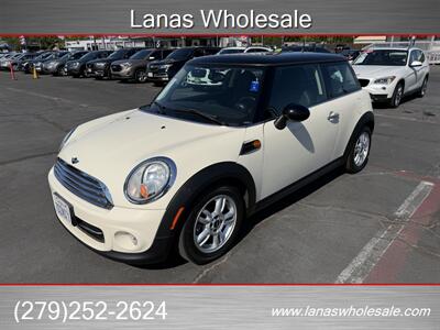 2012 MINI Cooper Hardtop - Photo 3 - Sacramento, CA 95825
