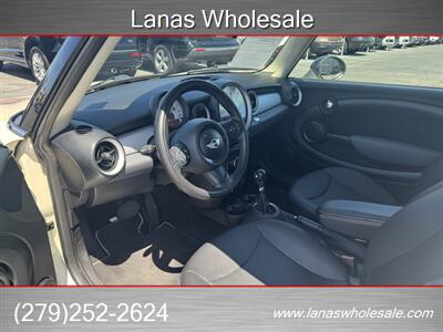 2012 MINI Cooper Hardtop - Photo 9 - Sacramento, CA 95825