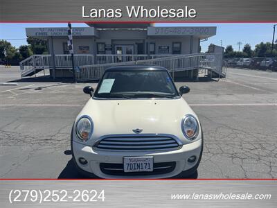 2012 MINI Cooper Hardtop - Photo 2 - Sacramento, CA 95825