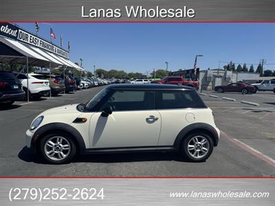 2012 MINI Cooper Hardtop - Photo 4 - Sacramento, CA 95825