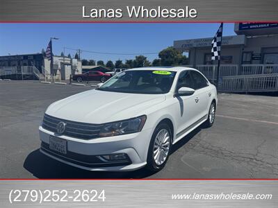 2016 Volkswagen Passat 1.8T SE TSI - Photo 3 - Sacramento, CA 95825