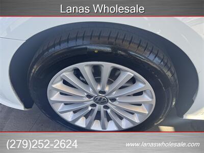 2016 Volkswagen Passat 1.8T SE TSI - Photo 30 - Sacramento, CA 95825