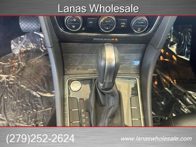 2016 Volkswagen Passat 1.8T SE TSI - Photo 17 - Sacramento, CA 95825