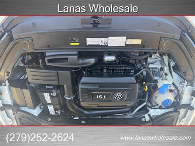2016 Volkswagen Passat 1.8T SE TSI - Photo 25 - Sacramento, CA 95825
