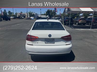 2016 Volkswagen Passat 1.8T SE TSI - Photo 6 - Sacramento, CA 95825