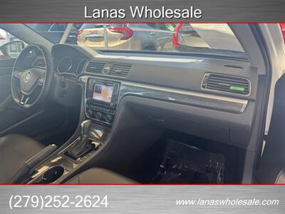 2016 Volkswagen Passat 1.8T SE TSI - Photo 10 - Sacramento, CA 95825
