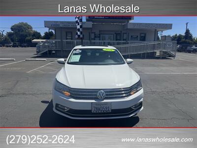 2016 Volkswagen Passat 1.8T SE TSI - Photo 2 - Sacramento, CA 95825