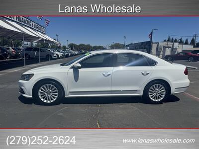2016 Volkswagen Passat 1.8T SE TSI - Photo 4 - Sacramento, CA 95825