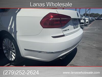 2016 Volkswagen Passat 1.8T SE TSI - Photo 28 - Sacramento, CA 95825