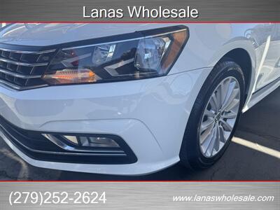 2016 Volkswagen Passat 1.8T SE TSI - Photo 27 - Sacramento, CA 95825