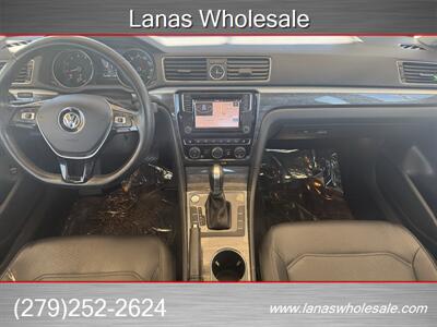 2016 Volkswagen Passat 1.8T SE TSI - Photo 7 - Sacramento, CA 95825