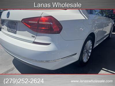2016 Volkswagen Passat 1.8T SE TSI - Photo 29 - Sacramento, CA 95825