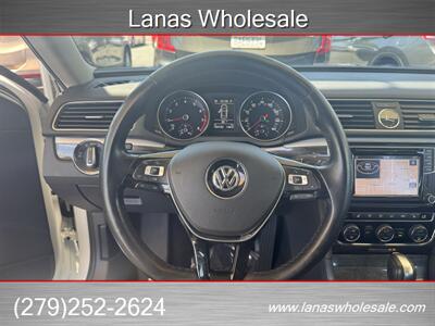 2016 Volkswagen Passat 1.8T SE TSI - Photo 14 - Sacramento, CA 95825