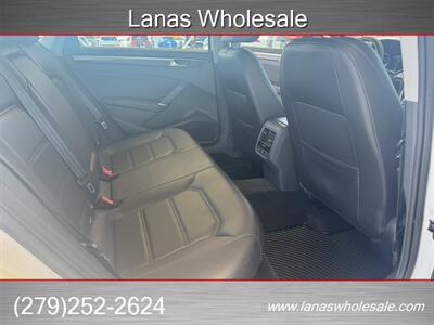 2016 Volkswagen Passat 1.8T SE TSI - Photo 19 - Sacramento, CA 95825