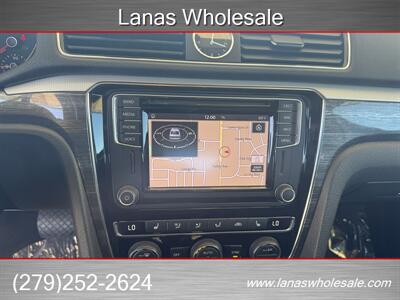 2016 Volkswagen Passat 1.8T SE TSI - Photo 11 - Sacramento, CA 95825