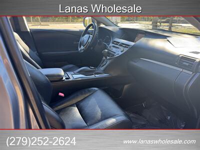 2013 Lexus RX 450h  BASE - Photo 10 - Sacramento, CA 95815