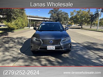2013 Lexus RX 450h  BASE - Photo 2 - Sacramento, CA 95815