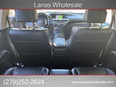 2013 Lexus RX 450h  BASE - Photo 25 - Sacramento, CA 95815