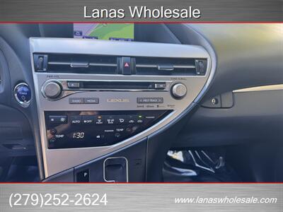 2013 Lexus RX 450h  BASE - Photo 13 - Sacramento, CA 95815
