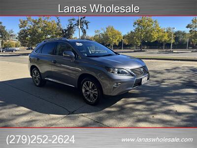 2013 Lexus RX 450h  BASE - Photo 1 - Sacramento, CA 95815