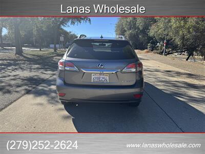 2013 Lexus RX 450h  BASE - Photo 5 - Sacramento, CA 95815