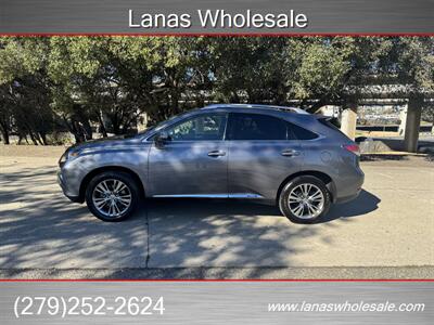 2013 Lexus RX 450h  BASE - Photo 4 - Sacramento, CA 95815